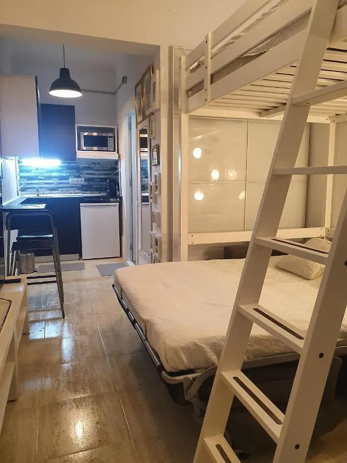 Mini House Loft 25M2 In Barcelona Villa 0*,  Spain