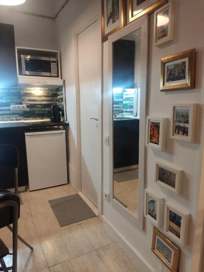 Mini House Loft 25M2 In Barcelona Villa 0*,