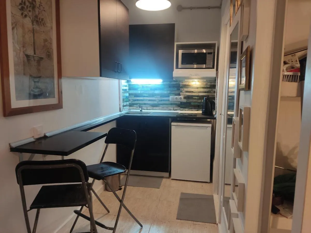 Mini House Loft 25M2 In Barcelona Villa
